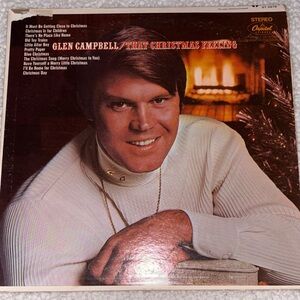 Gwen Campbell album that Christmas feeling